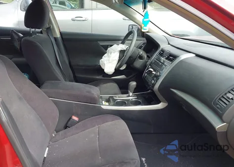 2013 Nissan Altima 2.5 S from USA, damaged, VIN 1N4AL3AP2DC290521